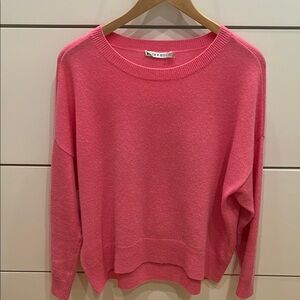 Alice + Olivia Cashmere Sweater